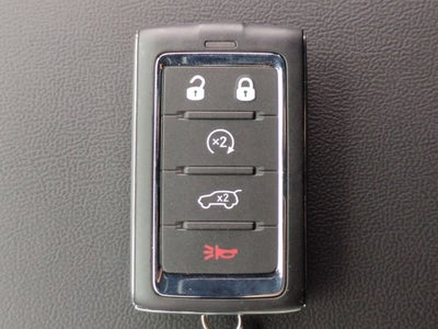 2025 Jeep Grand Cherokee GRAND CHEROKEE LAREDO 4X4