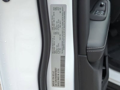 2025 Jeep Grand Cherokee GRAND CHEROKEE LAREDO 4X4