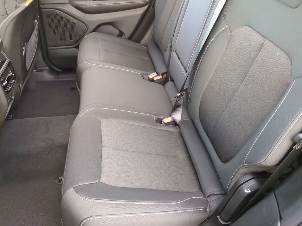 2025 Jeep Grand Cherokee GRAND CHEROKEE LAREDO 4X4