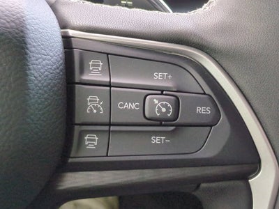 2025 Jeep Grand Cherokee GRAND CHEROKEE LAREDO 4X4