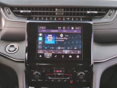 2025 Jeep Grand Cherokee GRAND CHEROKEE LAREDO 4X4