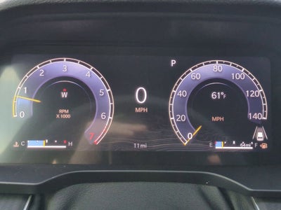 2025 Jeep Grand Cherokee GRAND CHEROKEE LAREDO 4X4