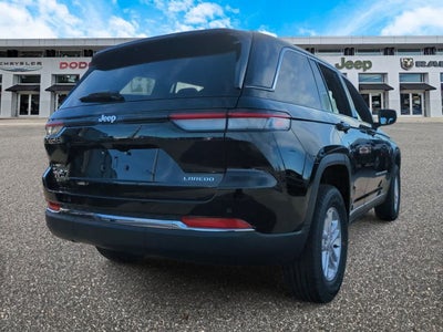2025 Jeep Grand Cherokee GRAND CHEROKEE LAREDO 4X4