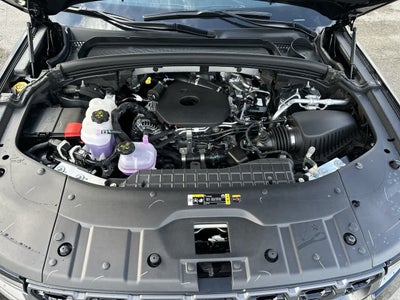 2027 Jeep Grand Cherokee GRAND CHEROKEE LAREDO ALTITUDE 4X4