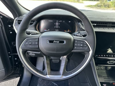 2027 Jeep Grand Cherokee GRAND CHEROKEE LAREDO ALTITUDE 4X4