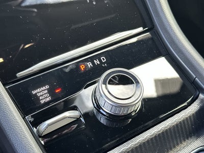 2027 Jeep Grand Cherokee GRAND CHEROKEE LAREDO ALTITUDE 4X4
