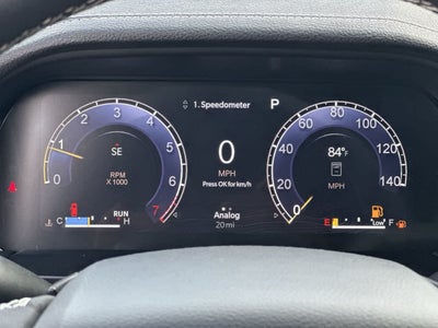 2027 Jeep Grand Cherokee GRAND CHEROKEE LAREDO ALTITUDE 4X4