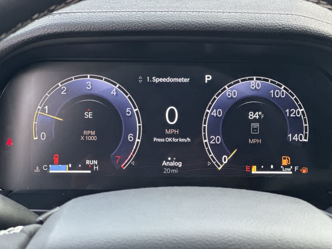 2027 Jeep Grand Cherokee GRAND CHEROKEE LAREDO ALTITUDE 4X4