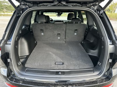 2027 Jeep Grand Cherokee GRAND CHEROKEE LAREDO ALTITUDE 4X4