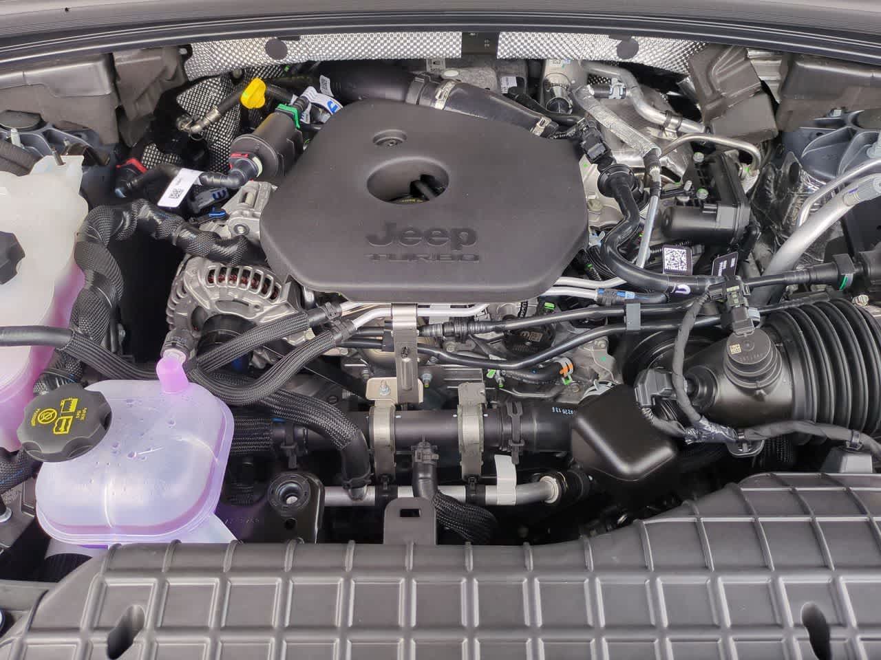 2026 Jeep Grand Cherokee GRAND CHEROKEE LAREDO ALTITUDE 4X4