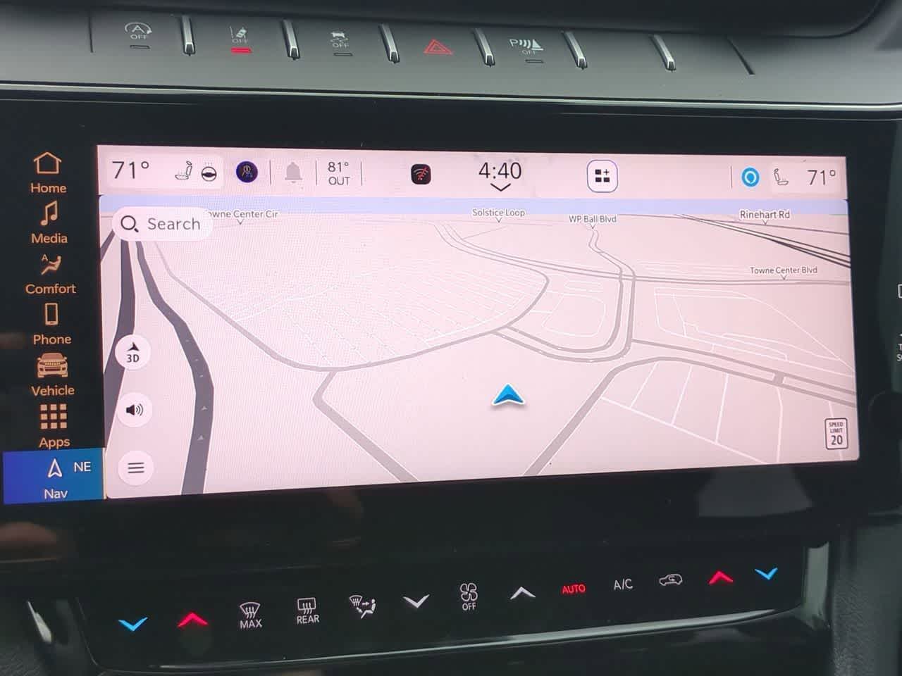 2026 Jeep Grand Cherokee GRAND CHEROKEE LAREDO ALTITUDE 4X4