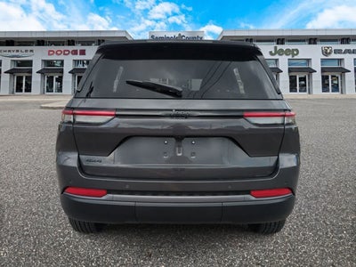 2026 Jeep Grand Cherokee GRAND CHEROKEE LAREDO ALTITUDE 4X4