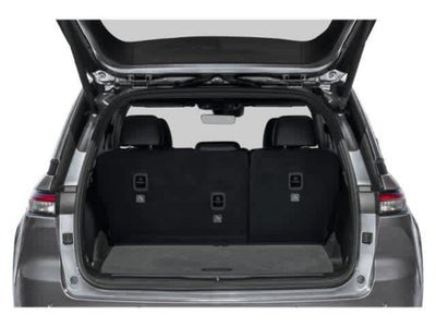 2027 Jeep Grand Cherokee Laredo Altitude