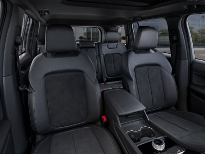 2027 Jeep Grand Cherokee GRAND CHEROKEE LAREDO ALTITUDE 4X4