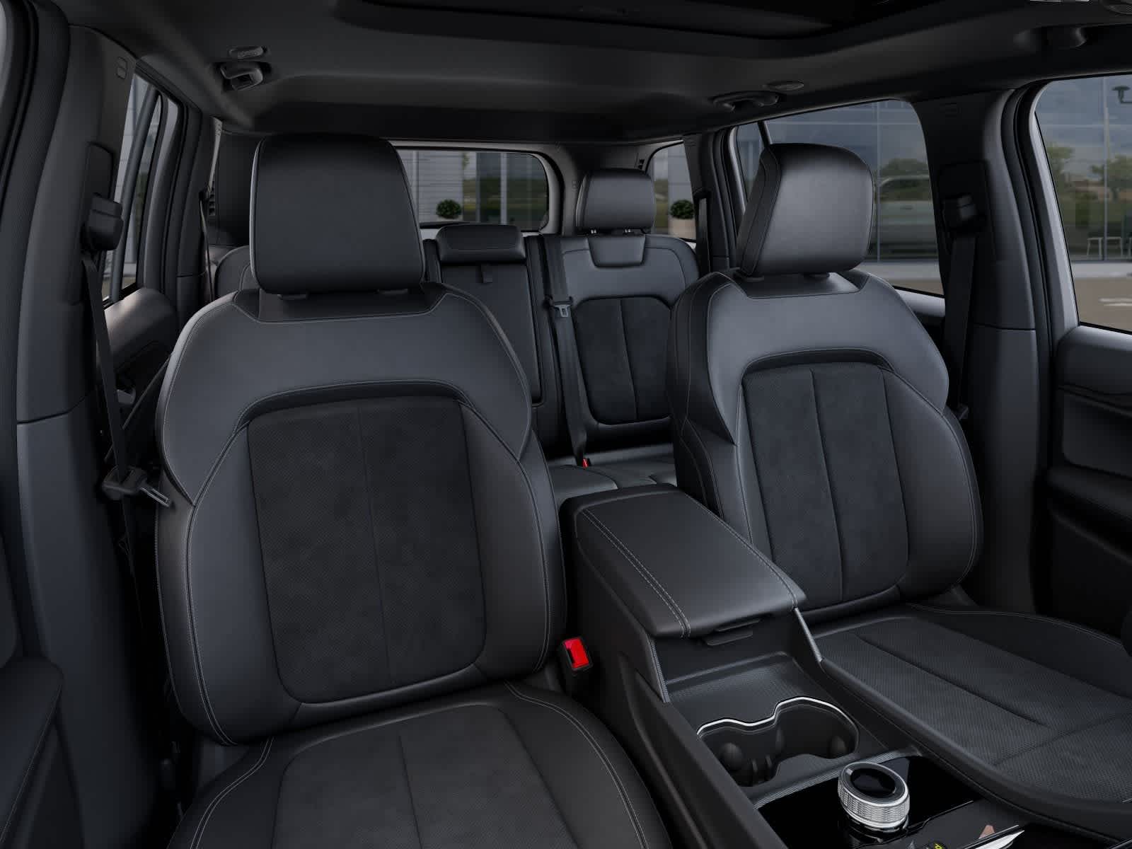 2027 Jeep Grand Cherokee GRAND CHEROKEE LAREDO ALTITUDE 4X4