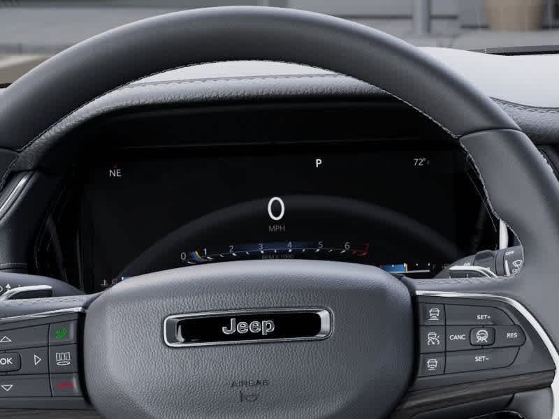 2027 Jeep Grand Cherokee GRAND CHEROKEE LAREDO ALTITUDE 4X4