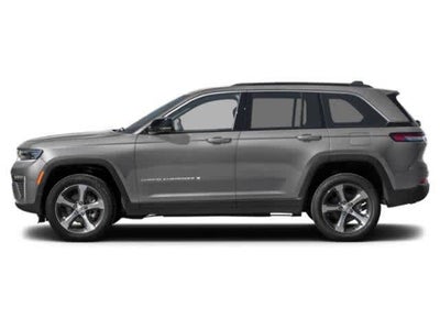 2027 Jeep Grand Cherokee Laredo Altitude