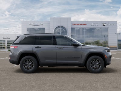 2027 Jeep Grand Cherokee GRAND CHEROKEE LAREDO ALTITUDE 4X4