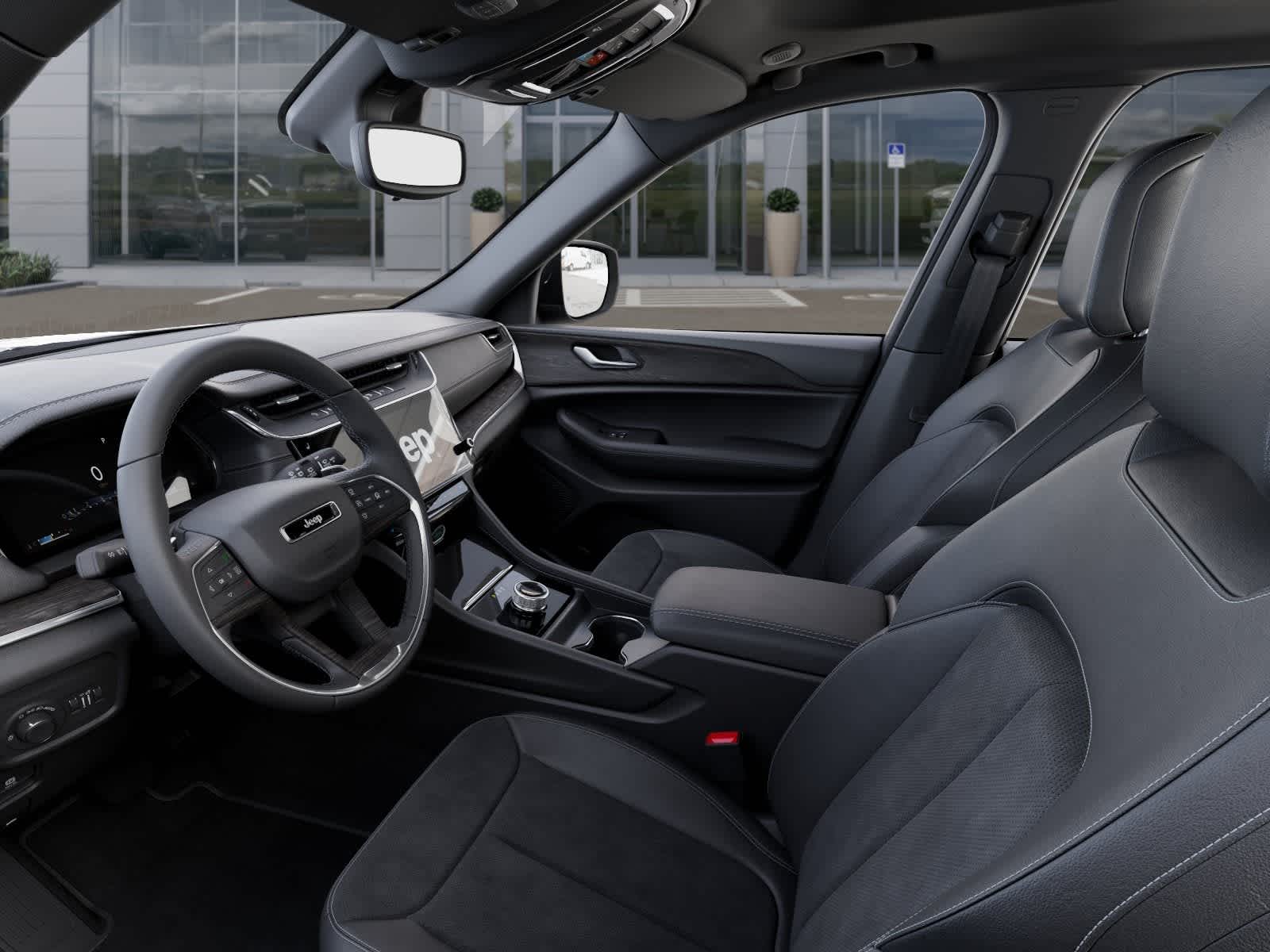 2027 Jeep Grand Cherokee GRAND CHEROKEE LAREDO ALTITUDE 4X4