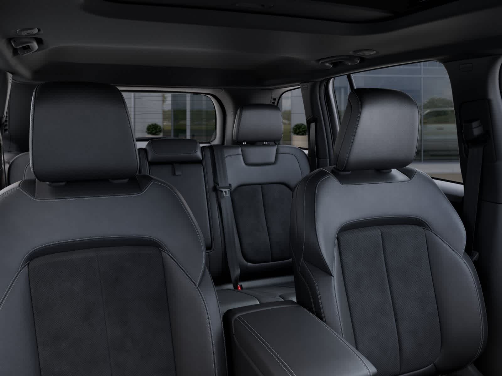 2027 Jeep Grand Cherokee GRAND CHEROKEE LAREDO ALTITUDE 4X4