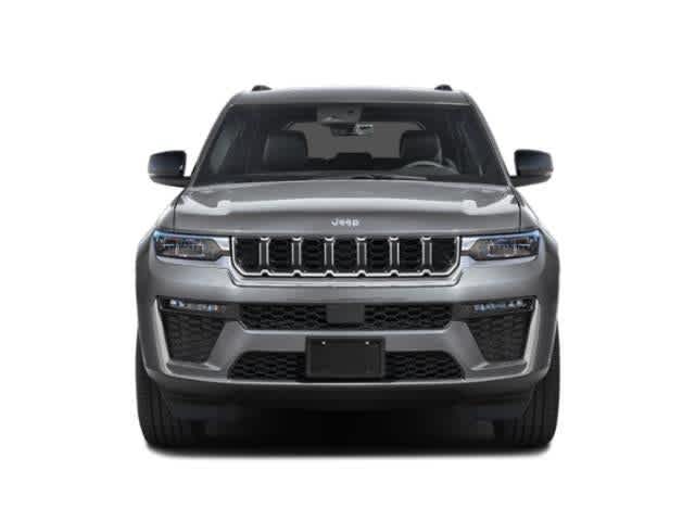 2027 Jeep Grand Cherokee Laredo Altitude