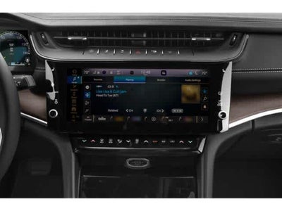 2027 Jeep Grand Cherokee Laredo Altitude