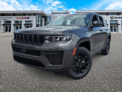 2026 Jeep Grand Cherokee GRAND CHEROKEE LAREDO ALTITUDE 4X4
