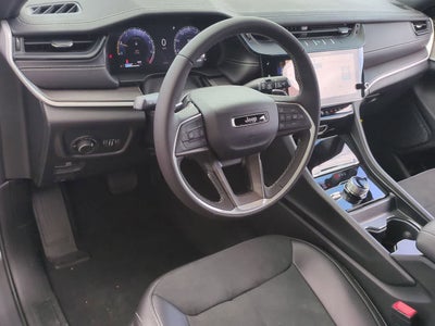 2026 Jeep Grand Cherokee GRAND CHEROKEE LAREDO ALTITUDE 4X4