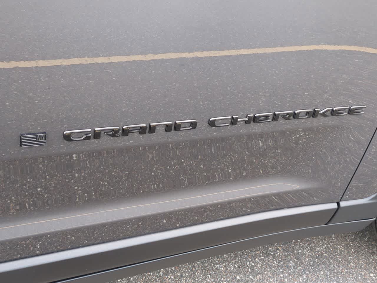 2026 Jeep Grand Cherokee GRAND CHEROKEE LAREDO ALTITUDE 4X4