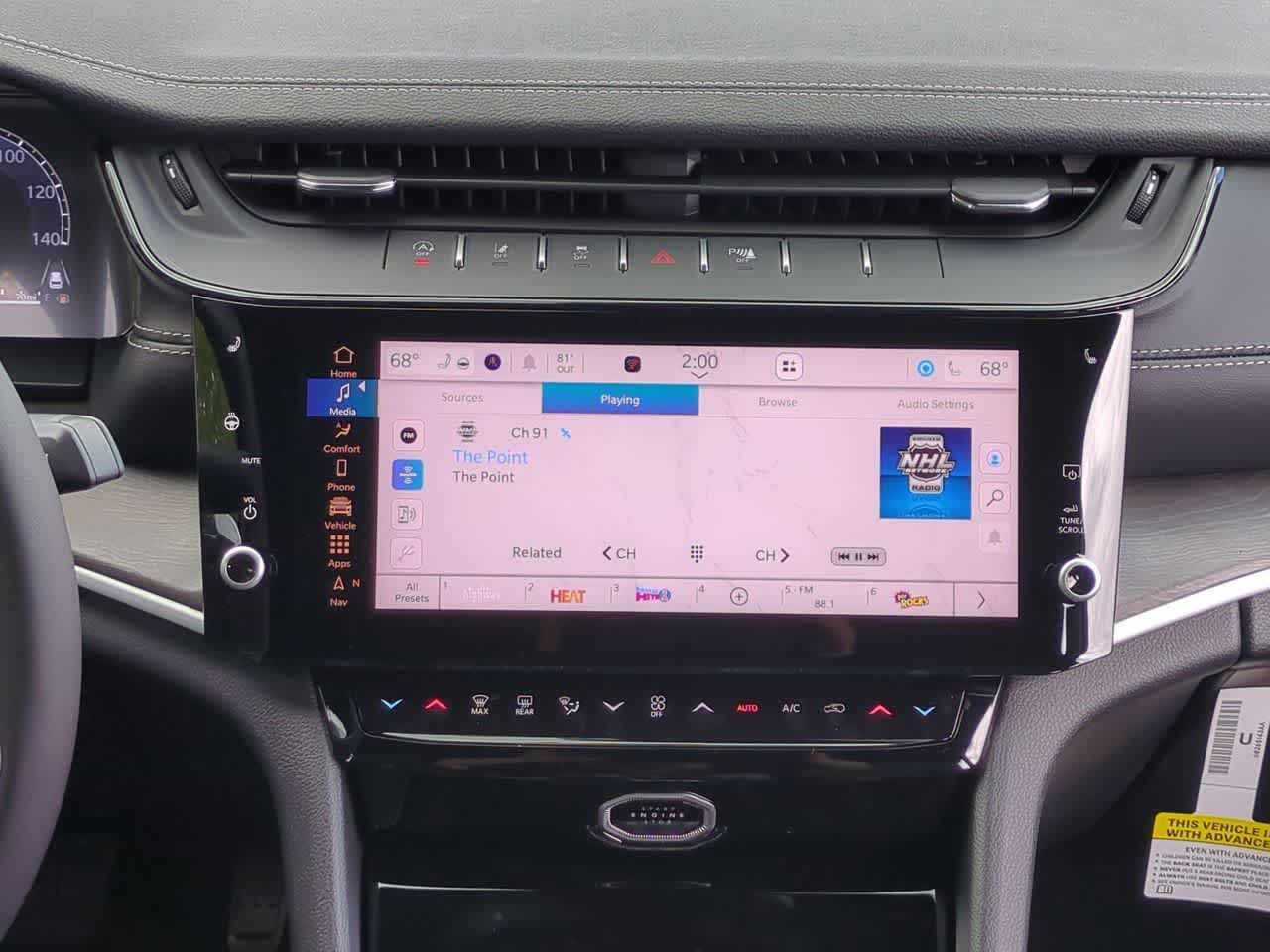 2026 Jeep Grand Cherokee GRAND CHEROKEE LAREDO ALTITUDE 4X4