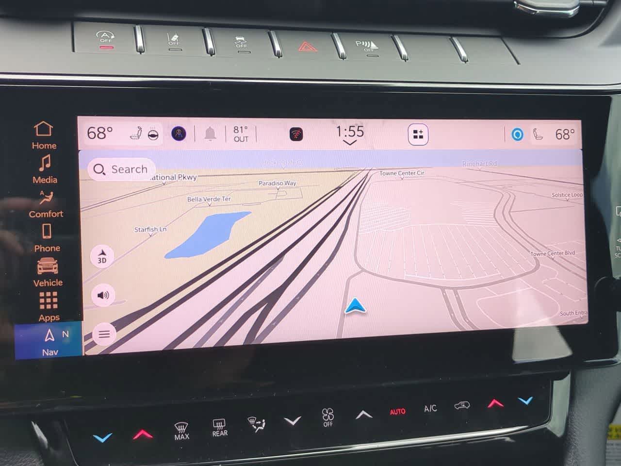 2026 Jeep Grand Cherokee GRAND CHEROKEE LAREDO ALTITUDE 4X4