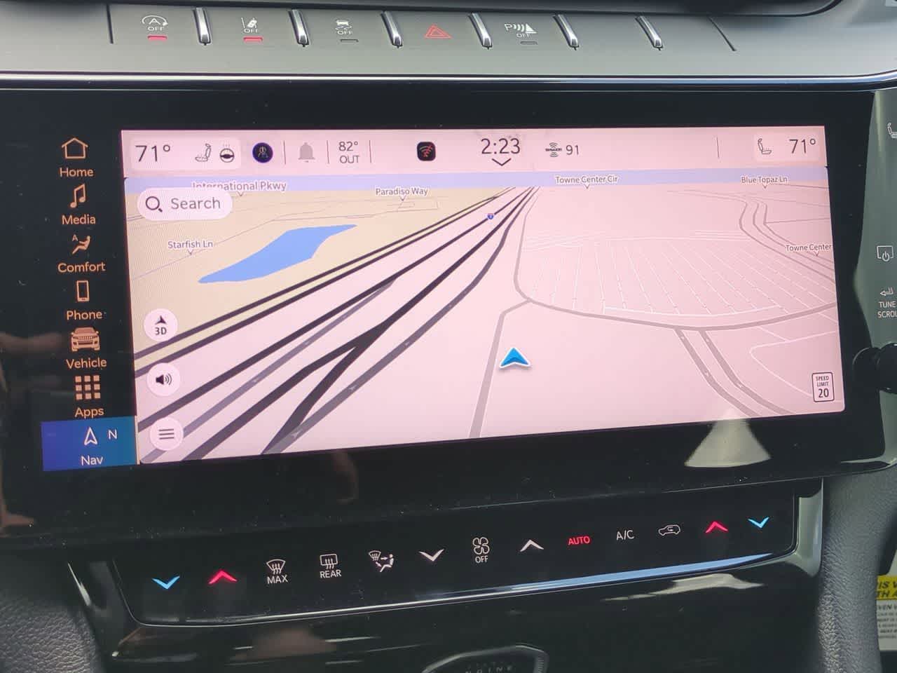 2026 Jeep Grand Cherokee GRAND CHEROKEE LAREDO ALTITUDE 4X4