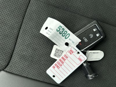 2026 Jeep Grand Cherokee GRAND CHEROKEE LAREDO ALTITUDE 4X4