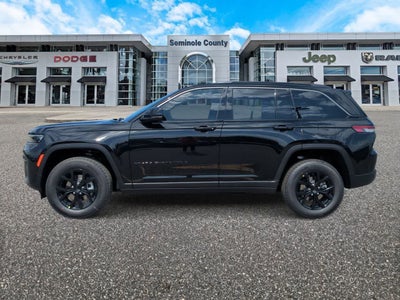 2026 Jeep Grand Cherokee GRAND CHEROKEE LAREDO ALTITUDE 4X4