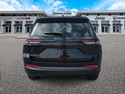 2026 Jeep Grand Cherokee GRAND CHEROKEE LAREDO ALTITUDE 4X4