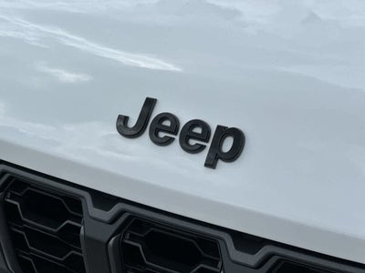 2027 Jeep Grand Cherokee GRAND CHEROKEE LAREDO ALTITUDE 4X4