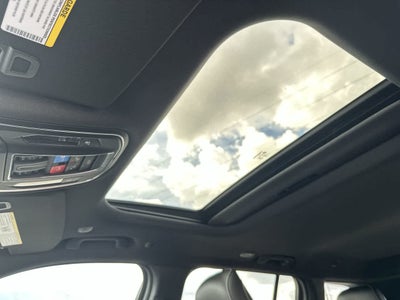 2027 Jeep Grand Cherokee GRAND CHEROKEE LAREDO ALTITUDE 4X4