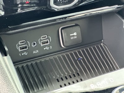 2027 Jeep Grand Cherokee GRAND CHEROKEE LAREDO ALTITUDE 4X4