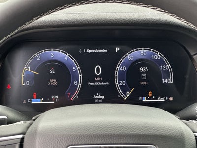 2027 Jeep Grand Cherokee GRAND CHEROKEE LAREDO ALTITUDE 4X4