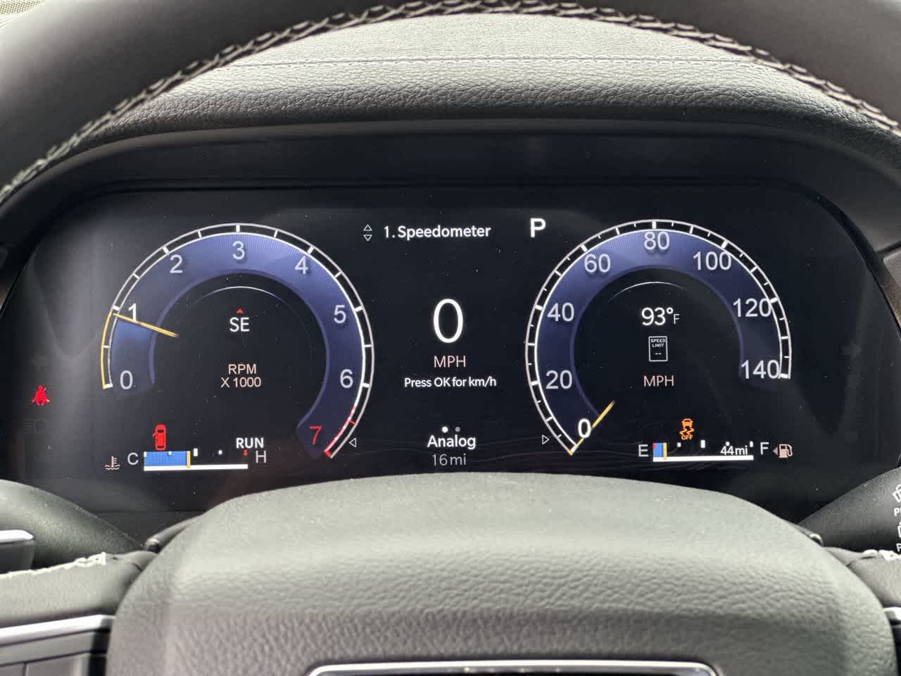 2027 Jeep Grand Cherokee GRAND CHEROKEE LAREDO ALTITUDE 4X4