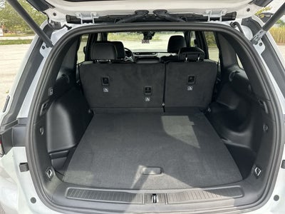 2027 Jeep Grand Cherokee GRAND CHEROKEE LAREDO ALTITUDE 4X4