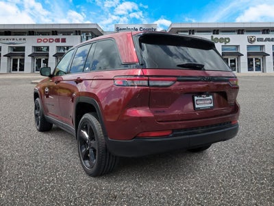 2023 Jeep Grand Cherokee Limited 4x4
