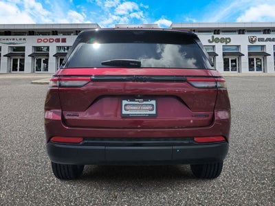 2023 Jeep Grand Cherokee Limited 4x4