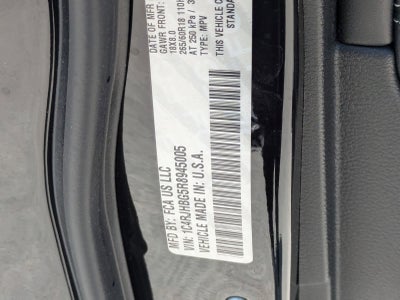 2024 Jeep Grand Cherokee Limited 4x4