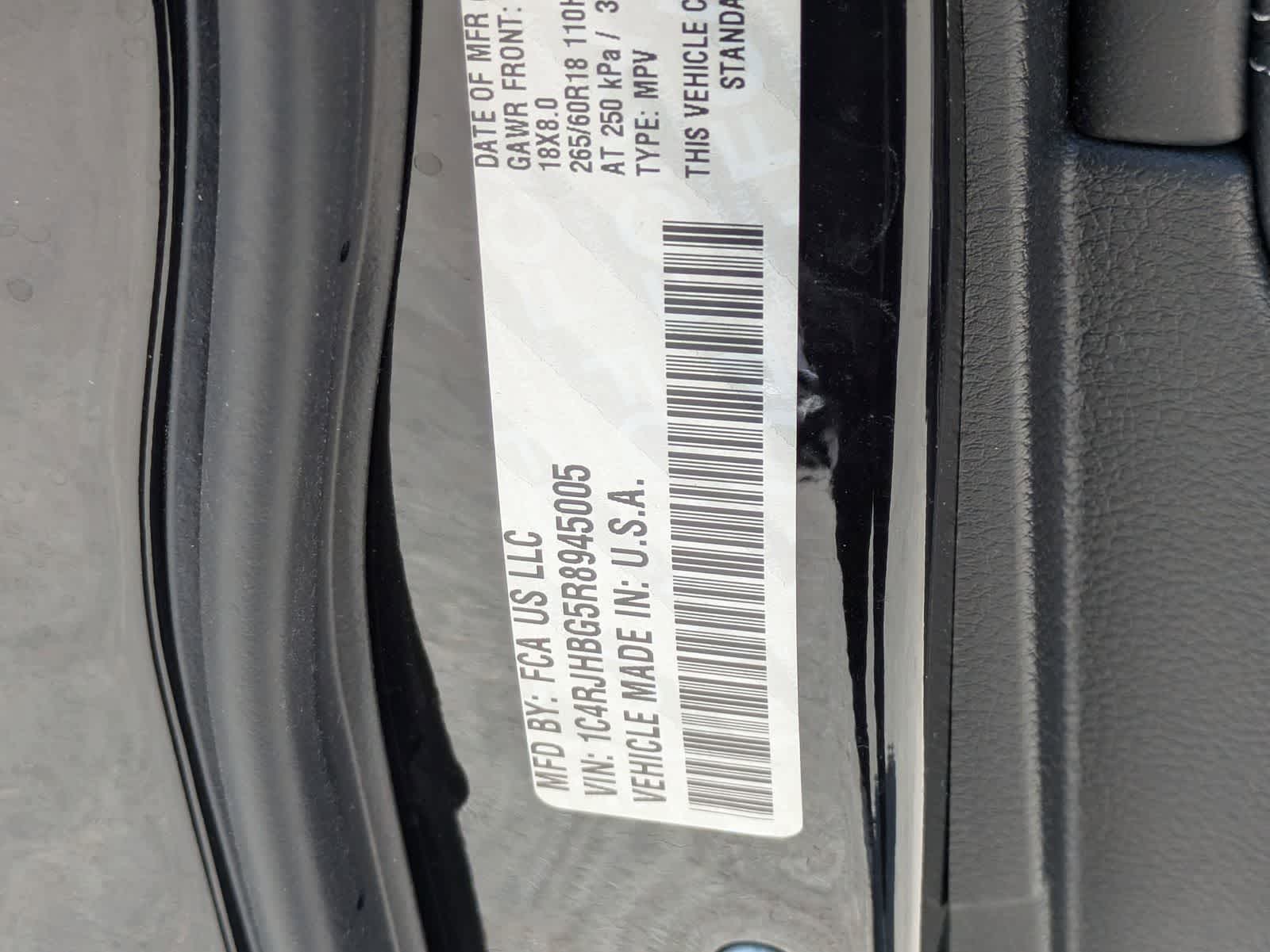 2024 Jeep Grand Cherokee Limited 4x4