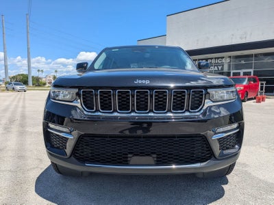 2024 Jeep Grand Cherokee Limited 4x4