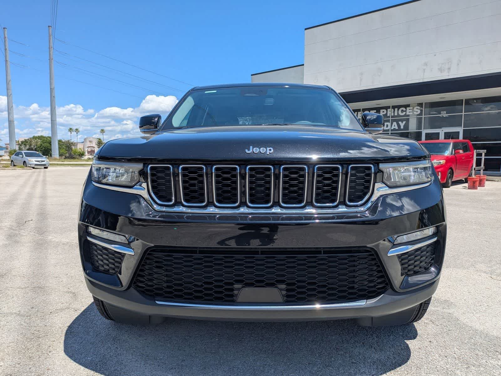 2024 Jeep Grand Cherokee Limited 4x4