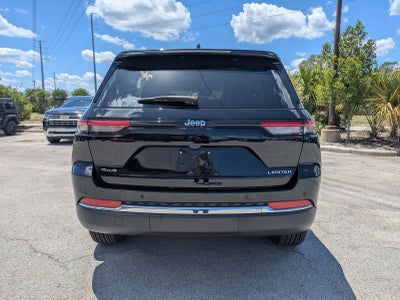 2024 Jeep Grand Cherokee Limited 4x4