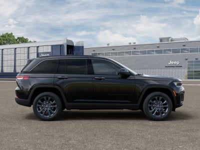 2026 Jeep Grand Cherokee GRAND CHEROKEE 85TH ANNIVERSARY EDITION 4X4