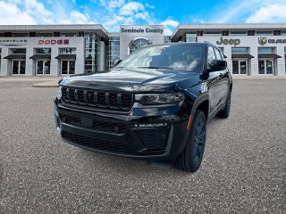 2026 Jeep Grand Cherokee GRAND CHEROKEE 85TH ANNIVERSARY EDITION 4X4